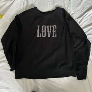 Zadig and Voltaire Love Sweatshirt